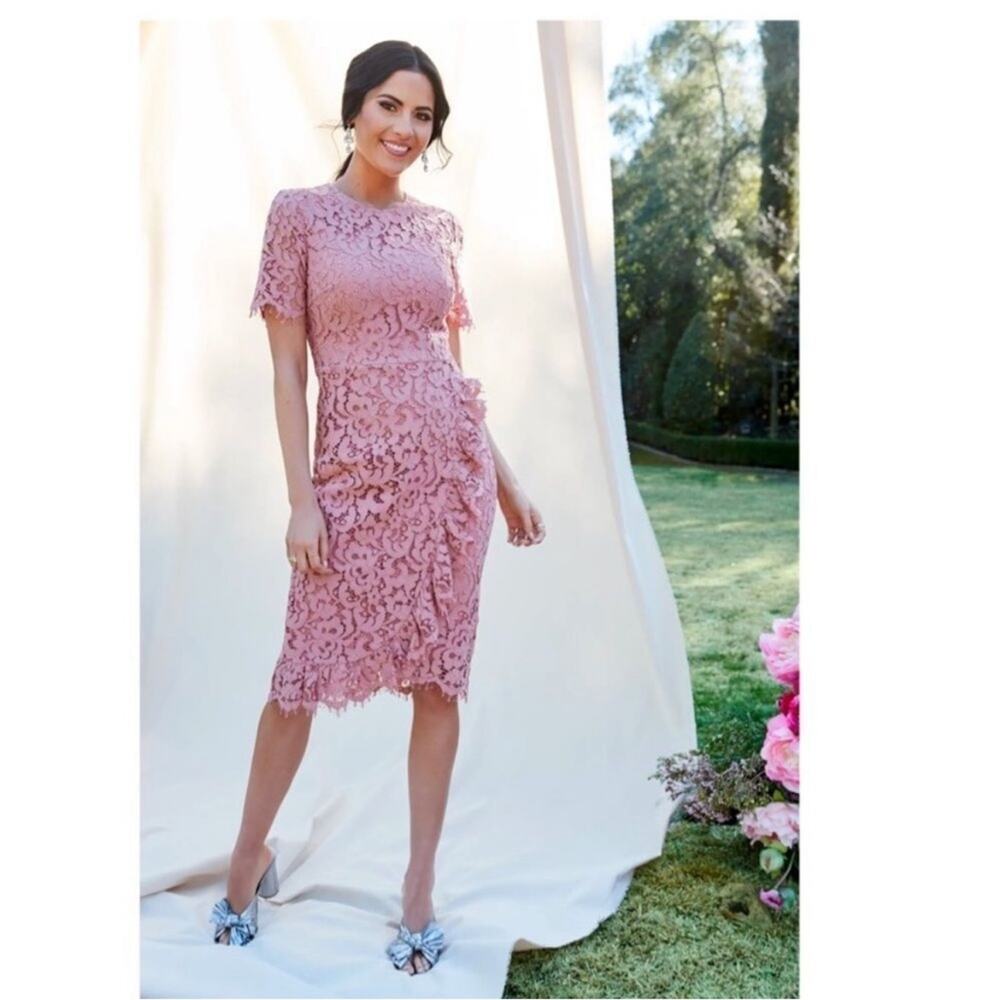 Rachel Parcell Lace Dress